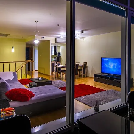 Апартаменты Airhome Таллин