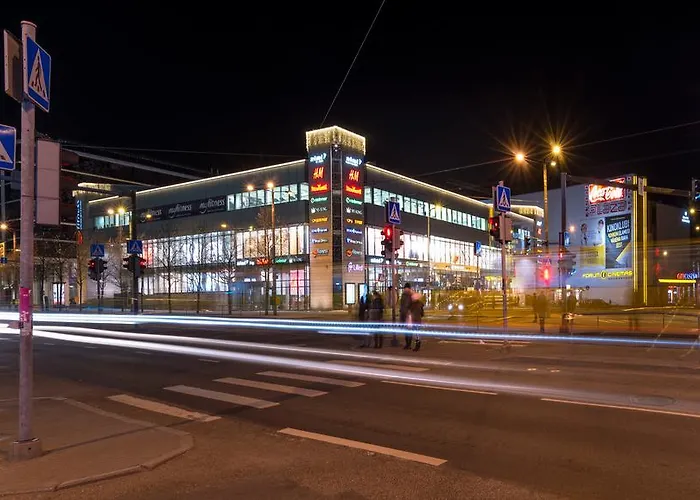 公寓 Airhome 塔林