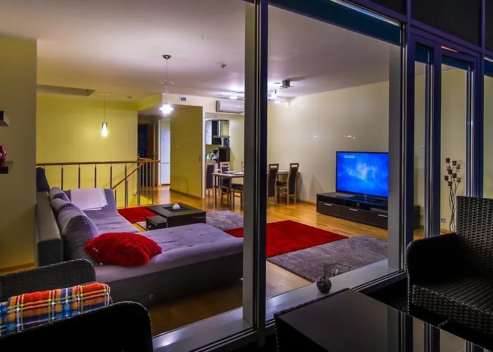 Appartement Airhome Tallinn