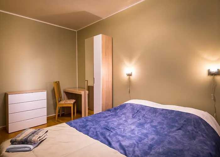 Airhome Appartement *