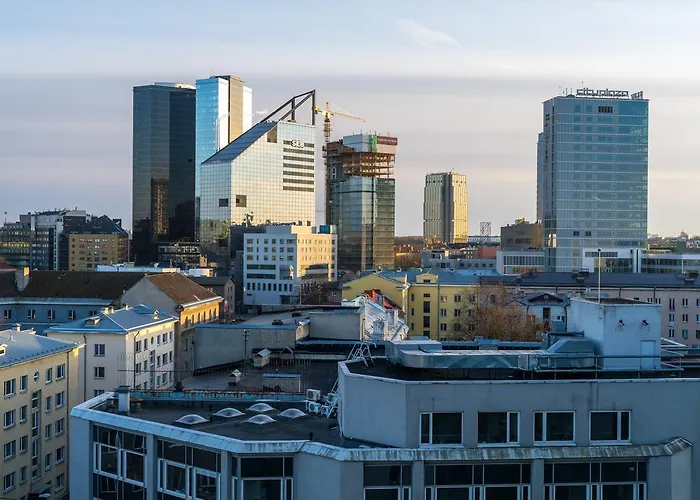 Airhome Appartement Tallinn