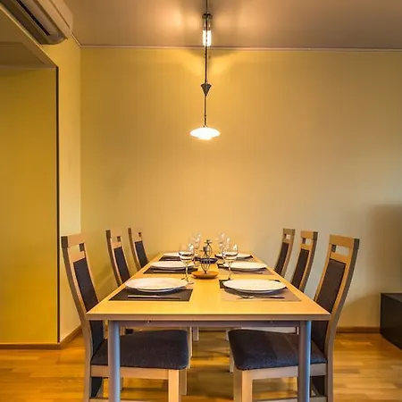 Lägenhet Airhome