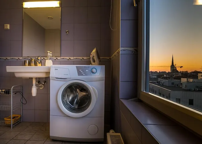 Airhome 公寓 塔林