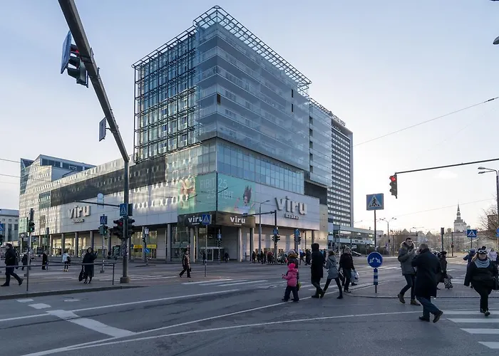 Airhome 公寓 塔林